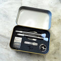 The Tee Clip V.5 Magnetic Golf Multi-Tool Kit
