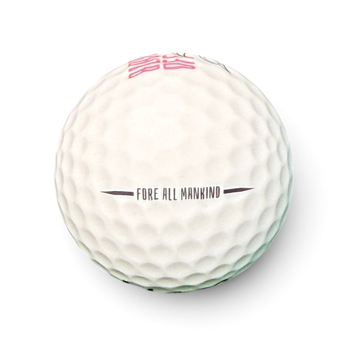 Space Rocks Distance Golf Balls - 2-Piece, Dozen