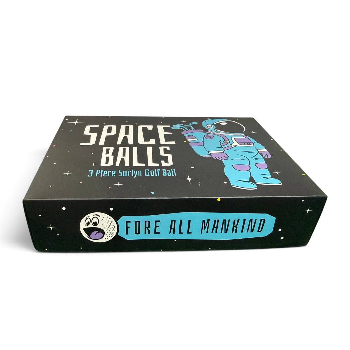 Space Balls Pro Series Golf Balls - 3-Piece, Dozen
