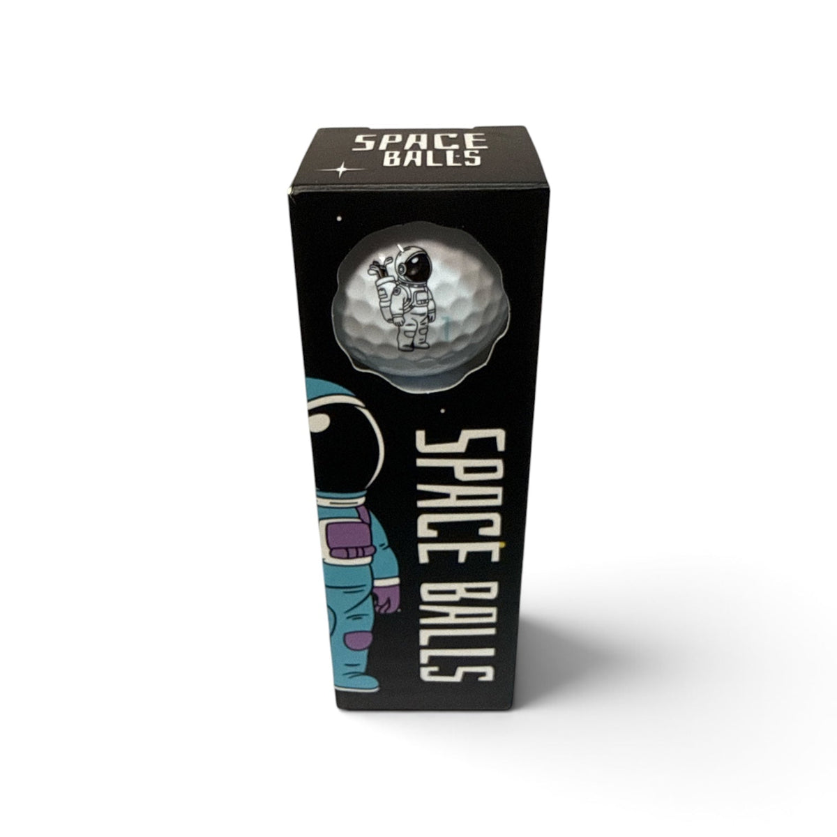 Space Balls Pro Series Golf Balls - 3-Piece, Dozen