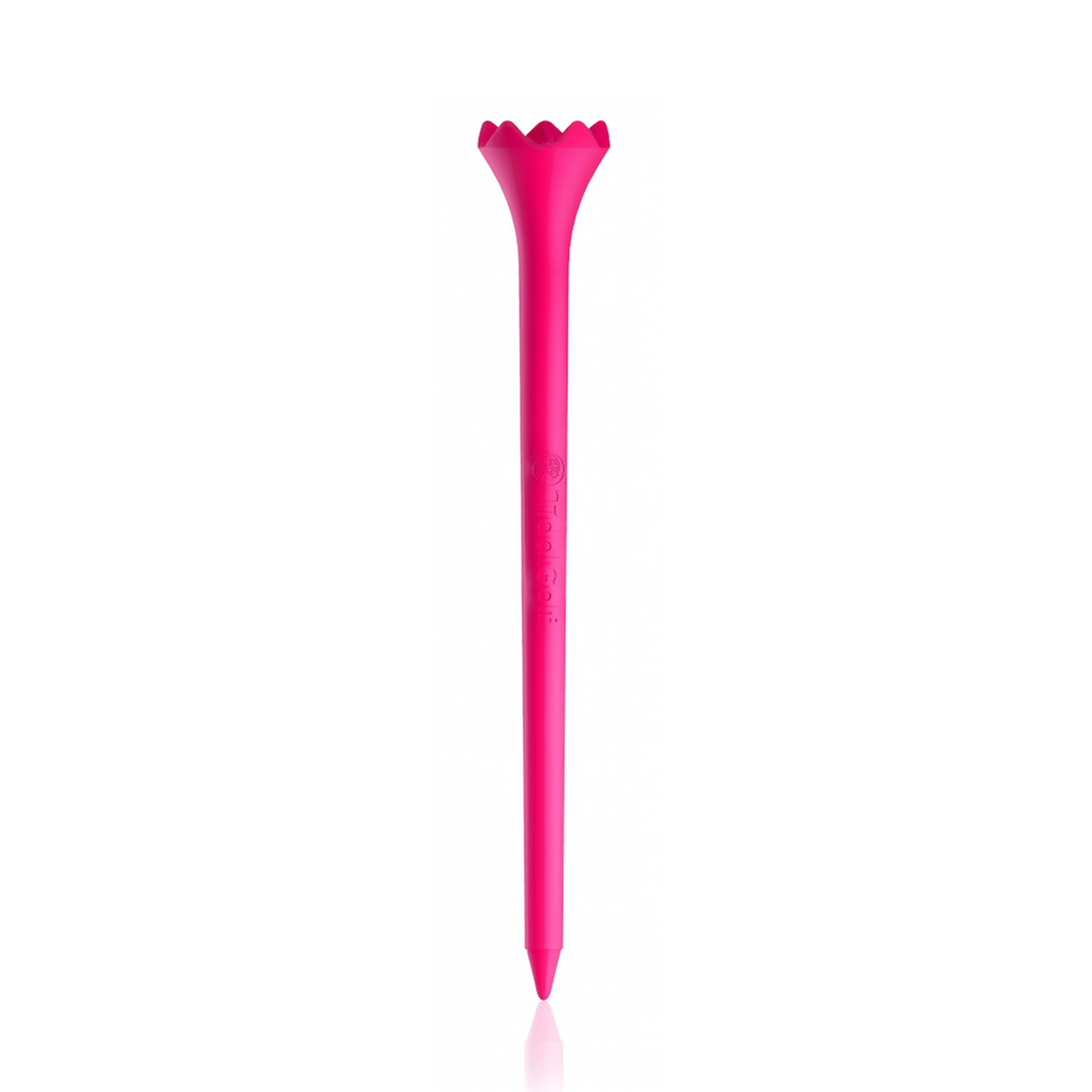 Tidal Tees Tall Golf Tees, 50-Pack (Ocean-Bound Plastic)