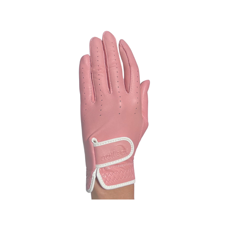 Nailed Golf Women's Elongated Leather Golf Glove