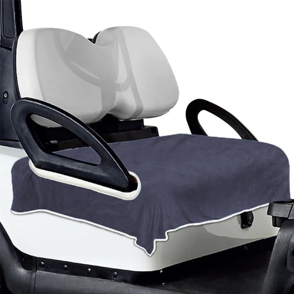 Golf Cart Seat Towel Cover - Microfiber, 7 Colors