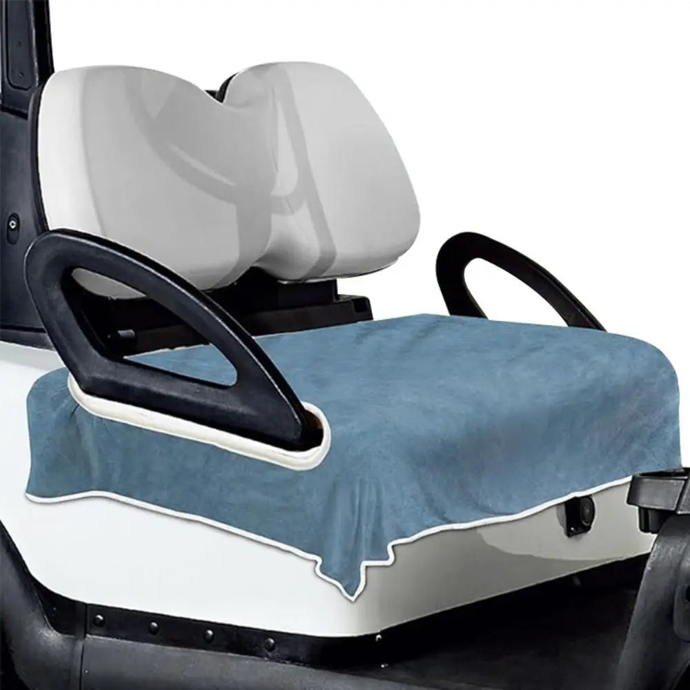 Golf Cart Seat Towel Cover - Microfiber, 7 Colors