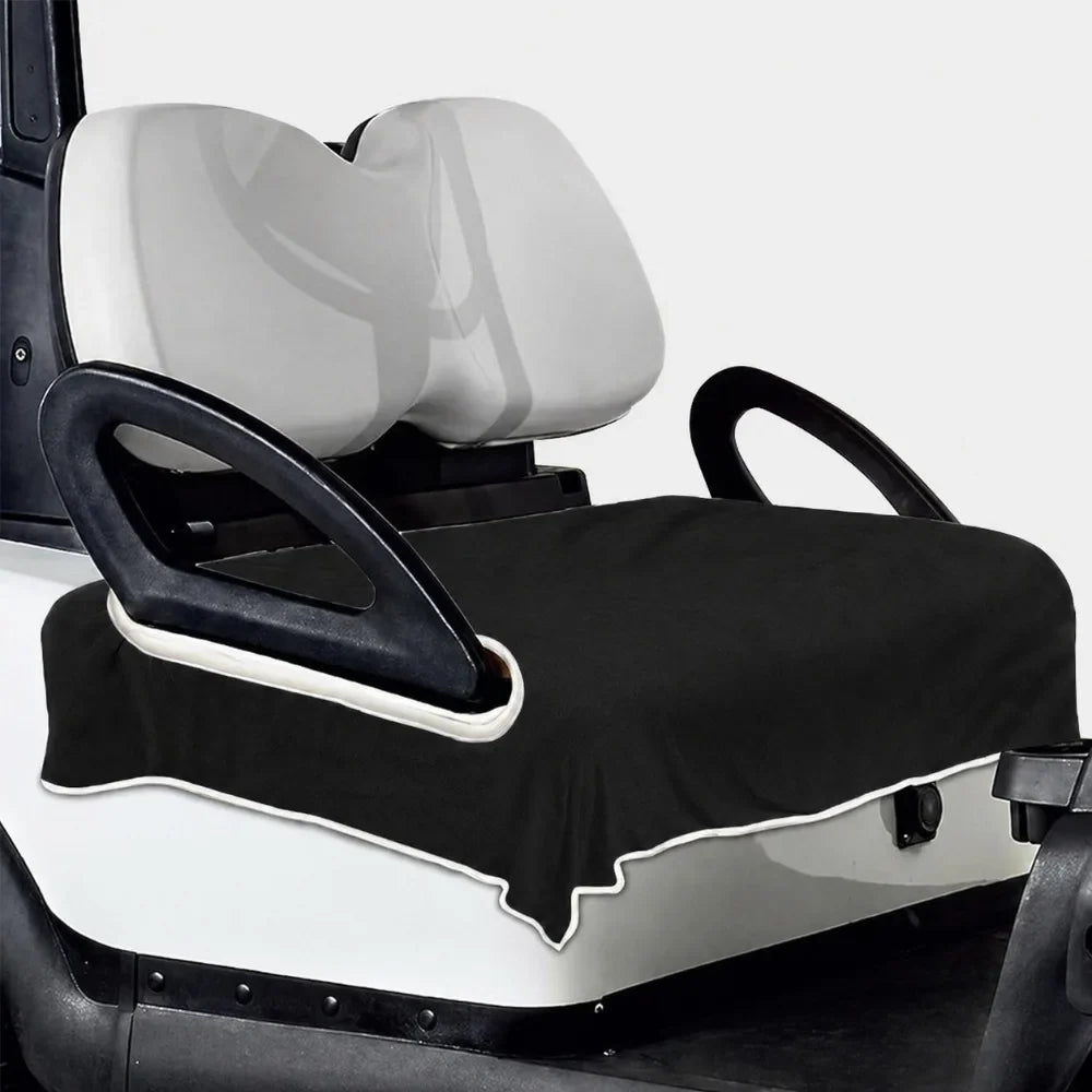 Golf Cart Seat Towel Cover - Microfiber, 7 Colors