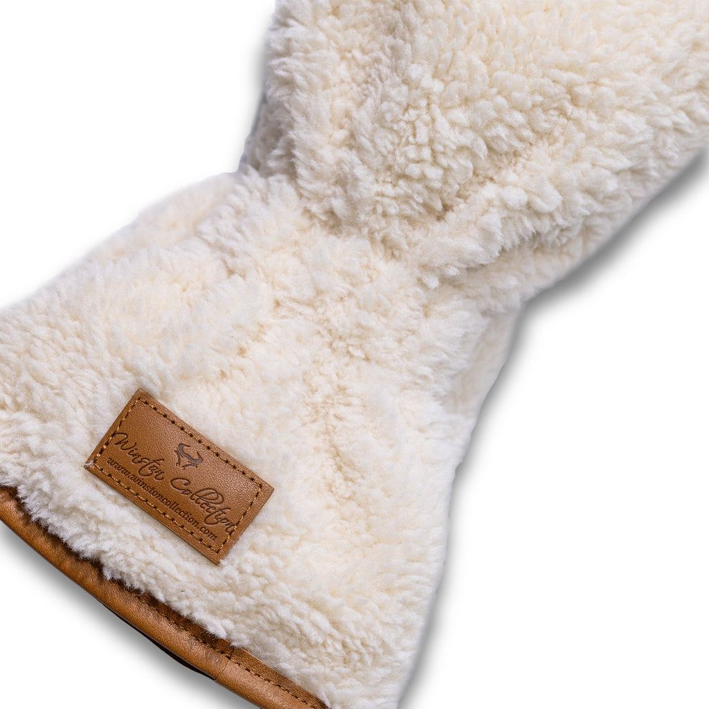 Sherpa Fleece Headcovers