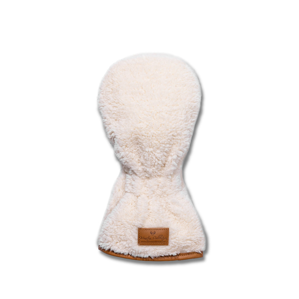Sherpa Fleece Headcovers