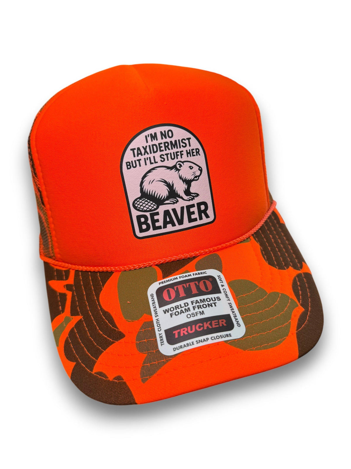 Taxidermist Snapback