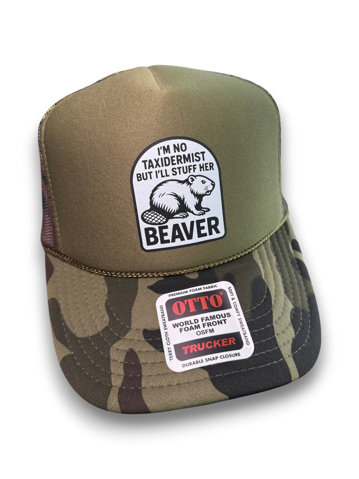 Taxidermist Snapback