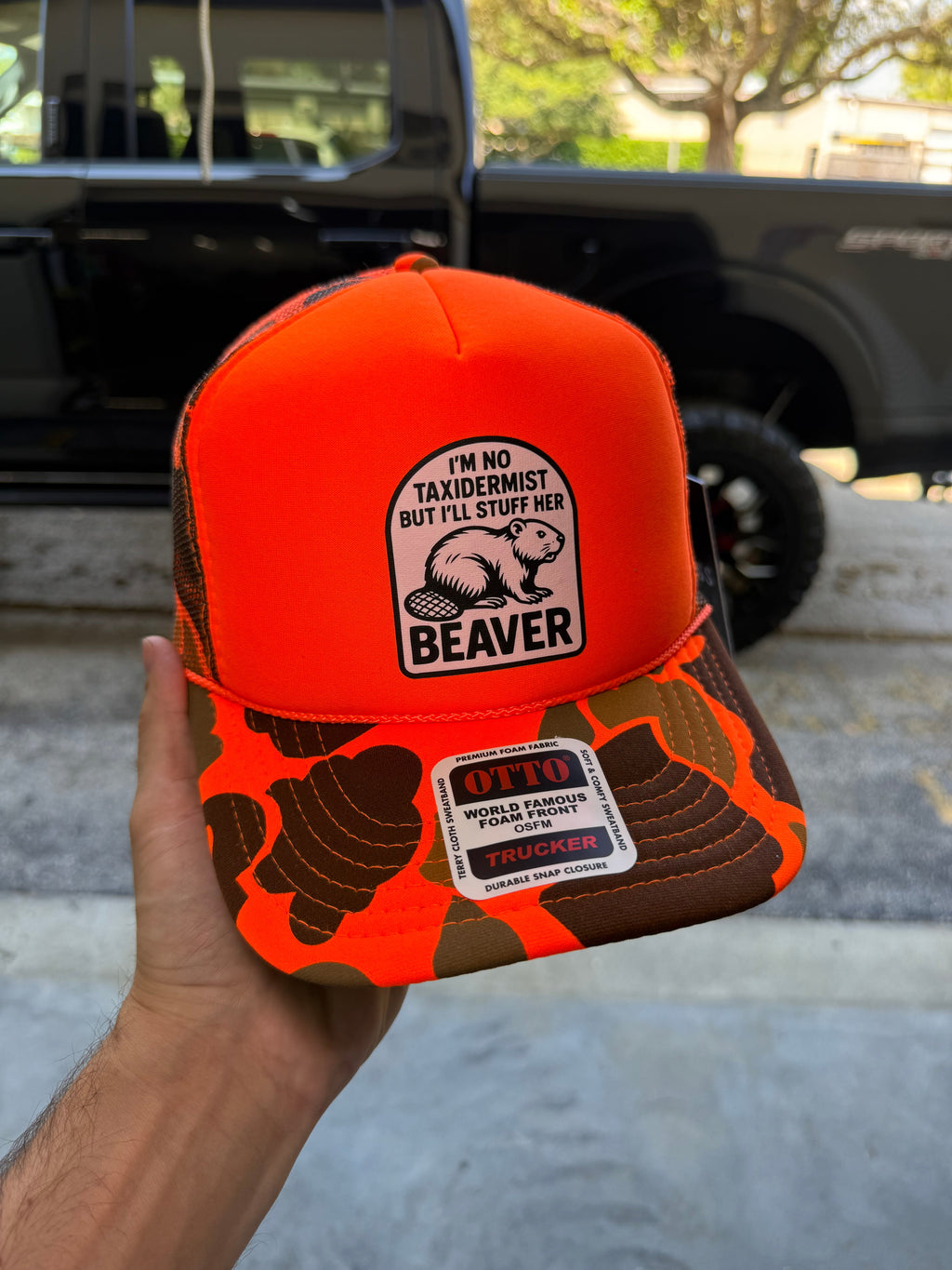Taxidermist Snapback