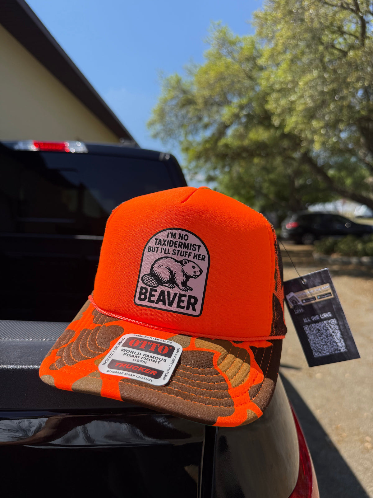 Taxidermist Snapback