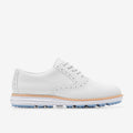 Cole Haan Women's ØriginalGrand Shortwing Oxford Waterproof Golf Shoe