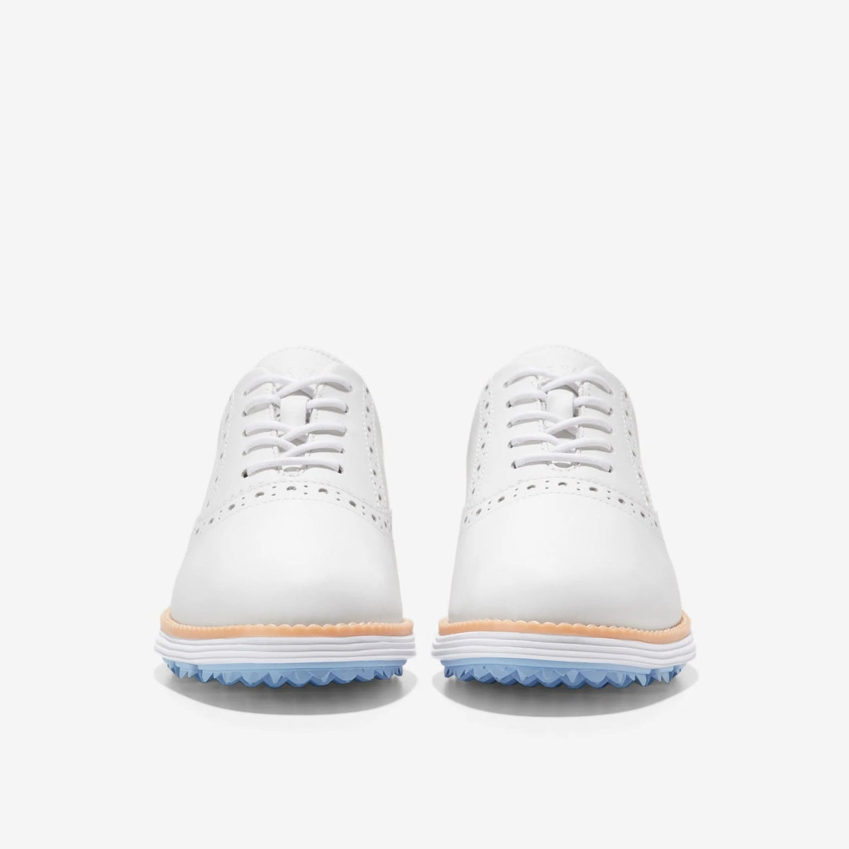 Cole Haan Women's ØriginalGrand Shortwing Oxford Waterproof Golf Shoe