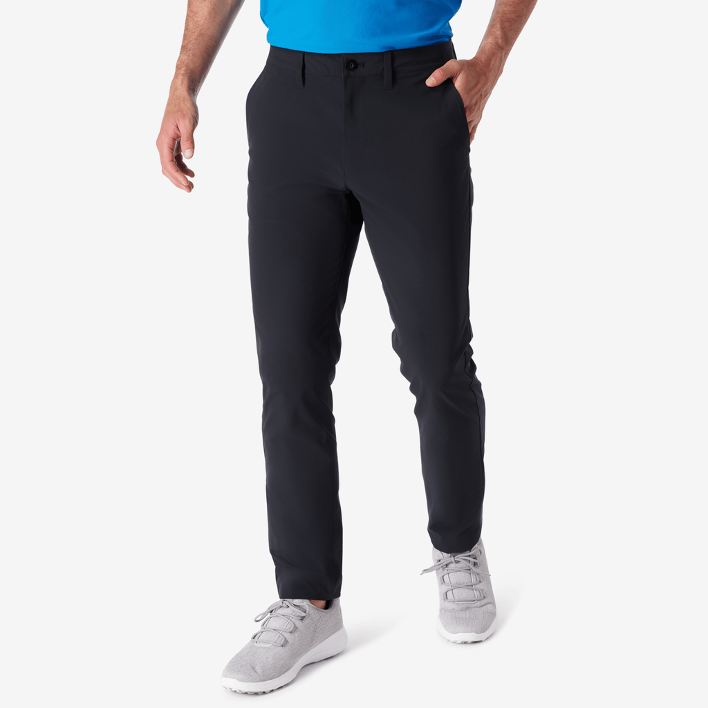 Greatness Wins Clubhouse Golf Pant - Black