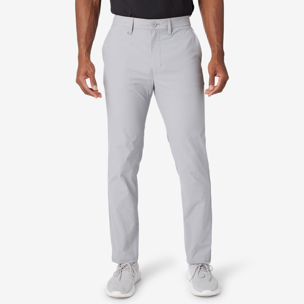 Greatness Wins Clubhouse Golf Pant - Gray