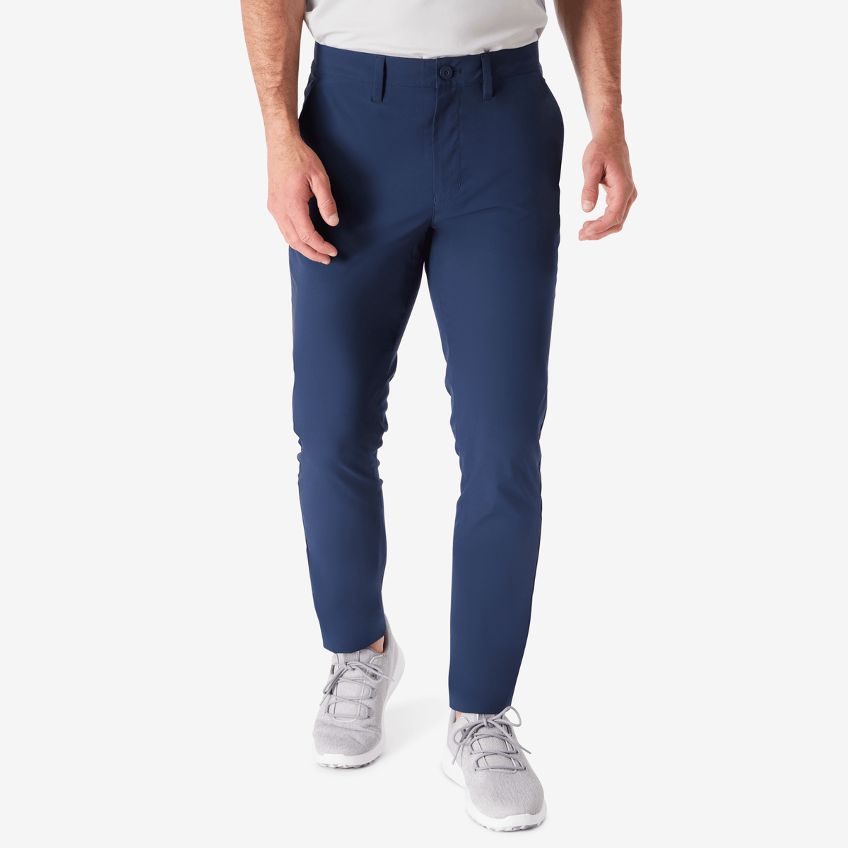 Greatness Wins Clubhouse Golf Pant - Navy