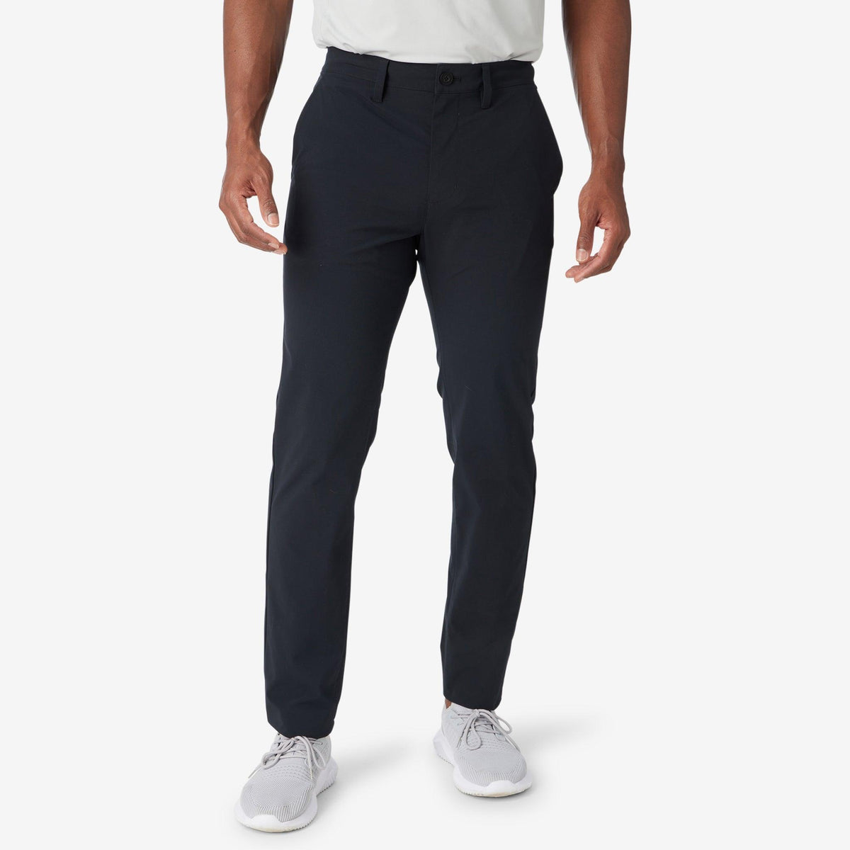 Greatness Wins Clubhouse Golf Pant - Black
