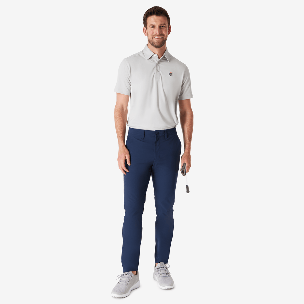 Greatness Wins Clubhouse Golf Pant - Navy