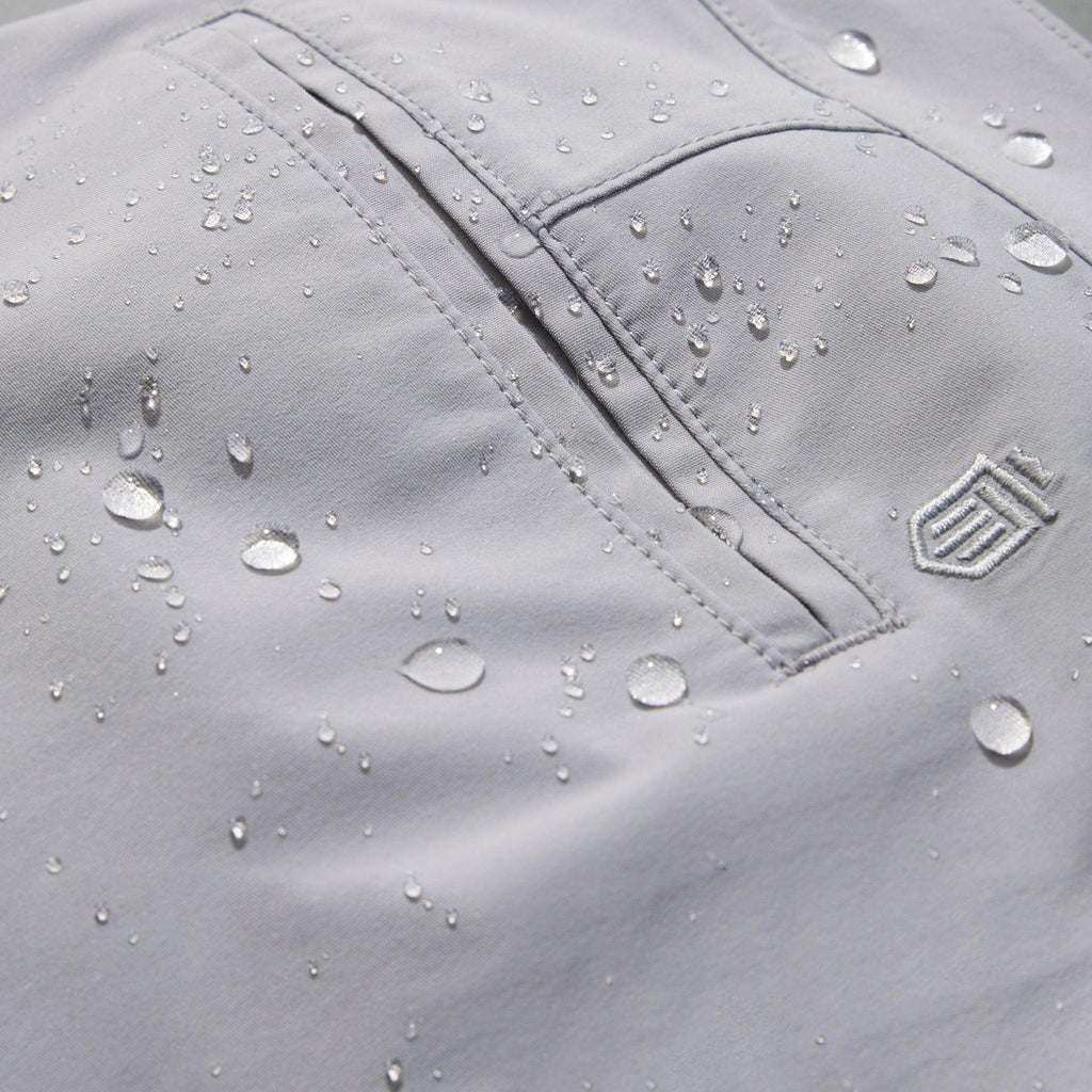 Greatness Wins Clubhouse Golf Pant - Gray
