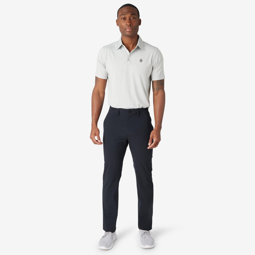Greatness Wins Clubhouse Golf Pant - Black