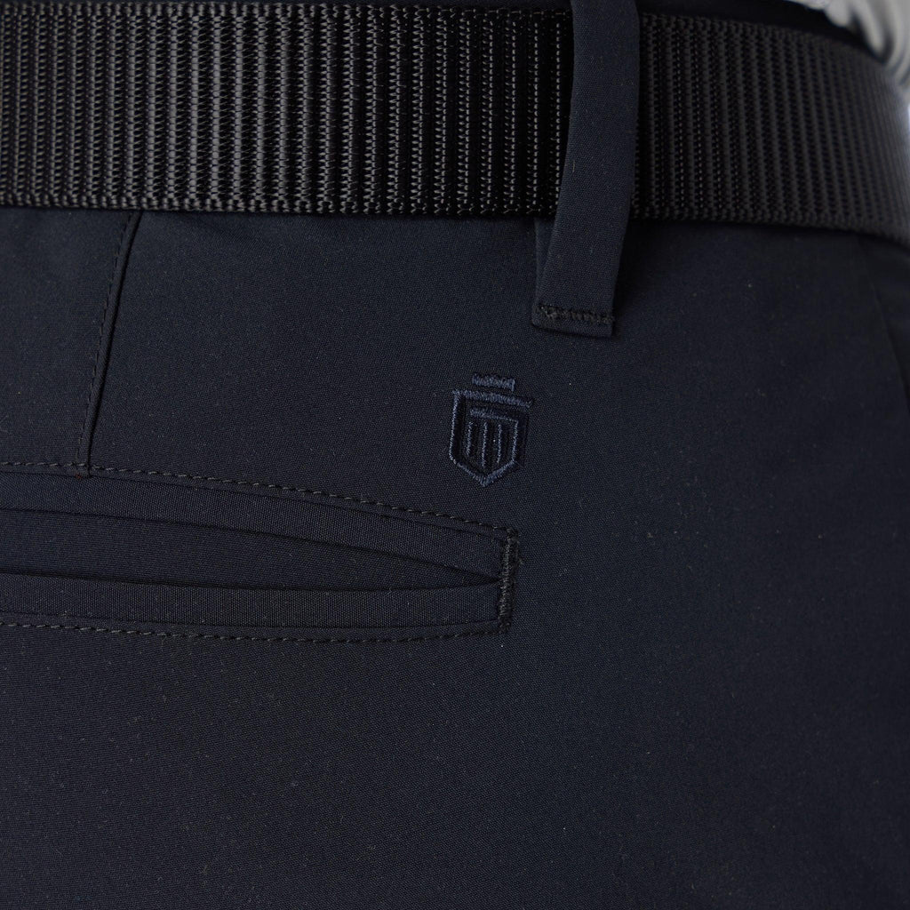 Greatness Wins Clubhouse Golf Pant - Black