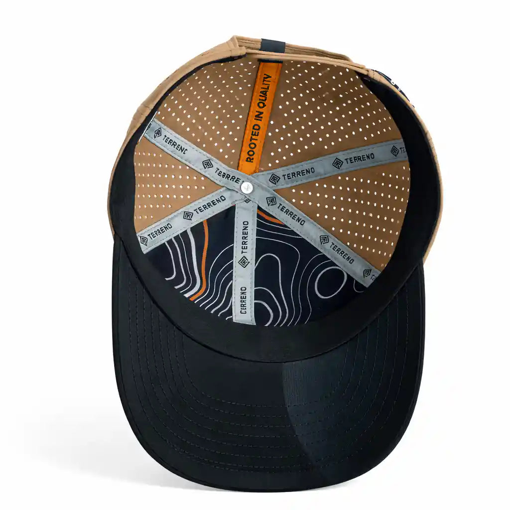 Terreno Ridge Hat - Dirt