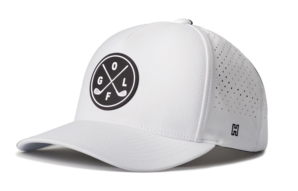 Golf X Performance 5-Panel Hat