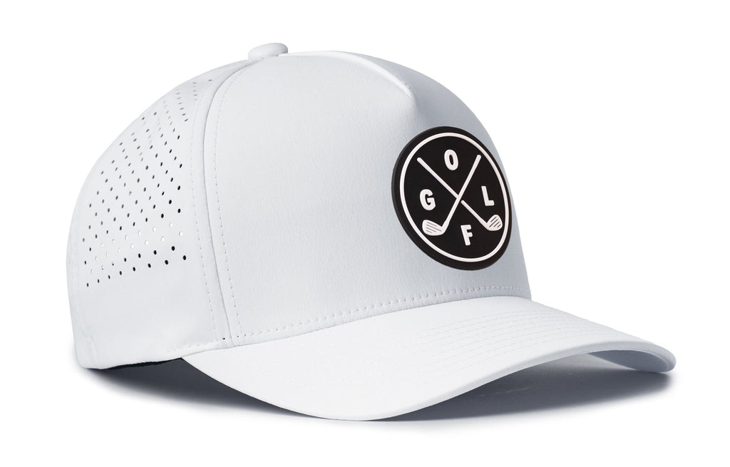 Golf X Performance 5-Panel Hat