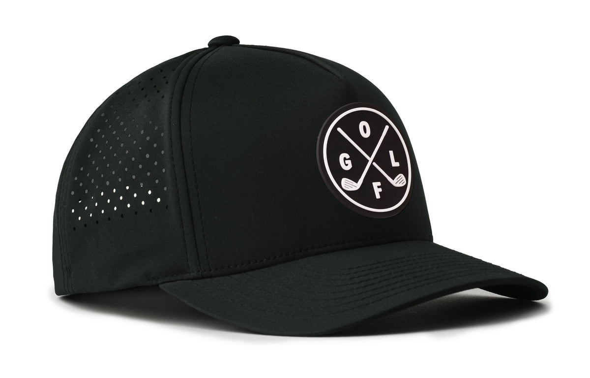Golf X Performance 5-Panel Hat