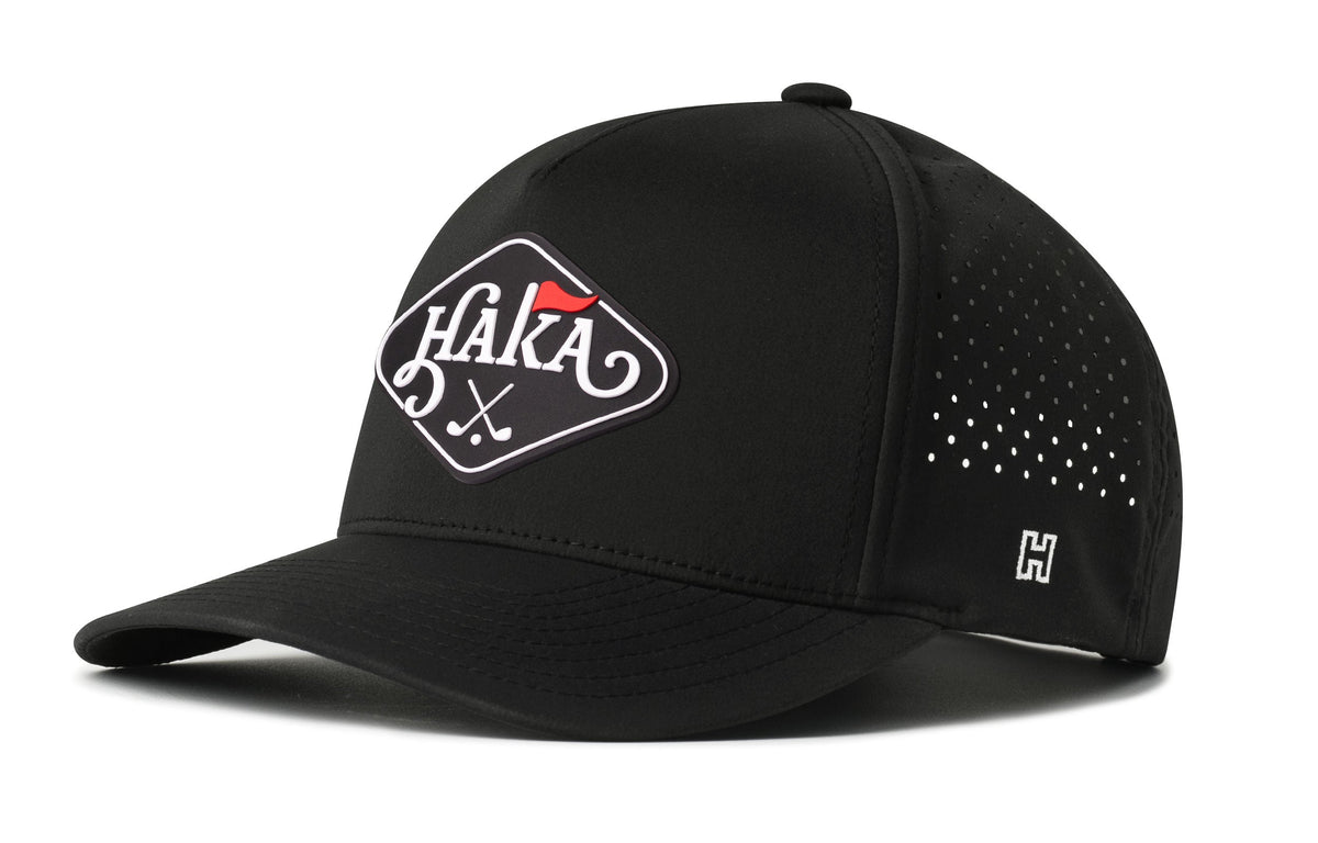 HAKA Golf Performance 5-Panel Hat