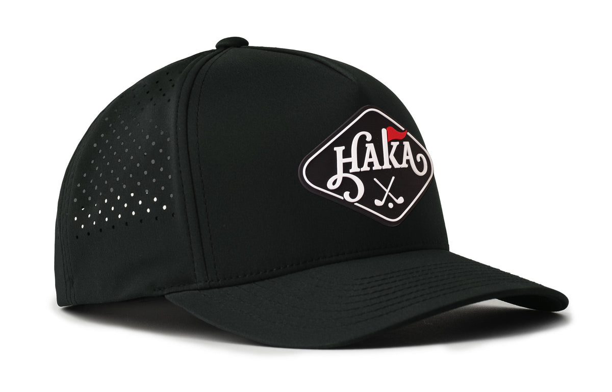 HAKA Golf Performance 5-Panel Hat