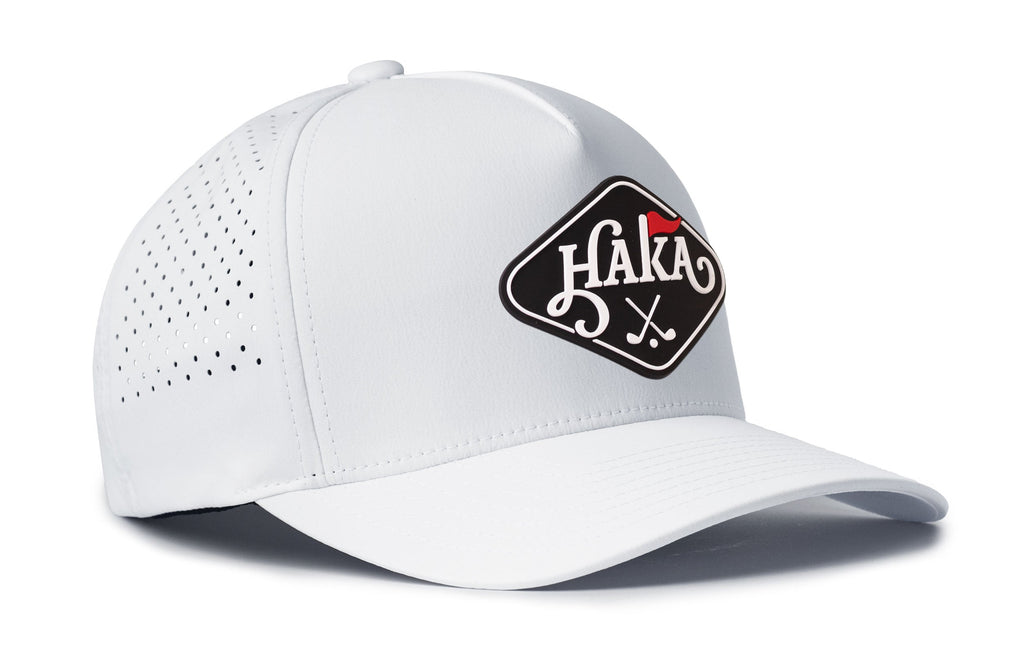 HAKA Golf Performance 5-Panel Hat