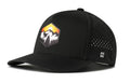 Hexagon Mountain Trees Performance 5-Panel Hat