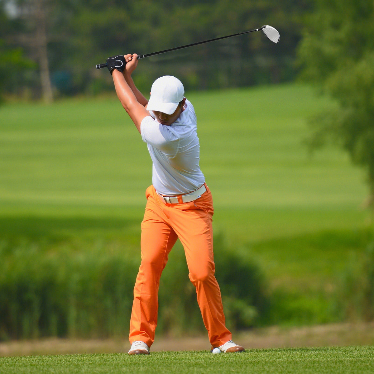 Men's 10.5° Golf Driver (460cc)
