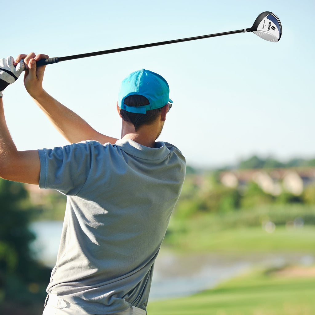 Men's 10.5° Golf Driver (460cc)
