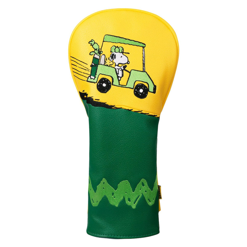 Peanuts Country Club Driver Headcover