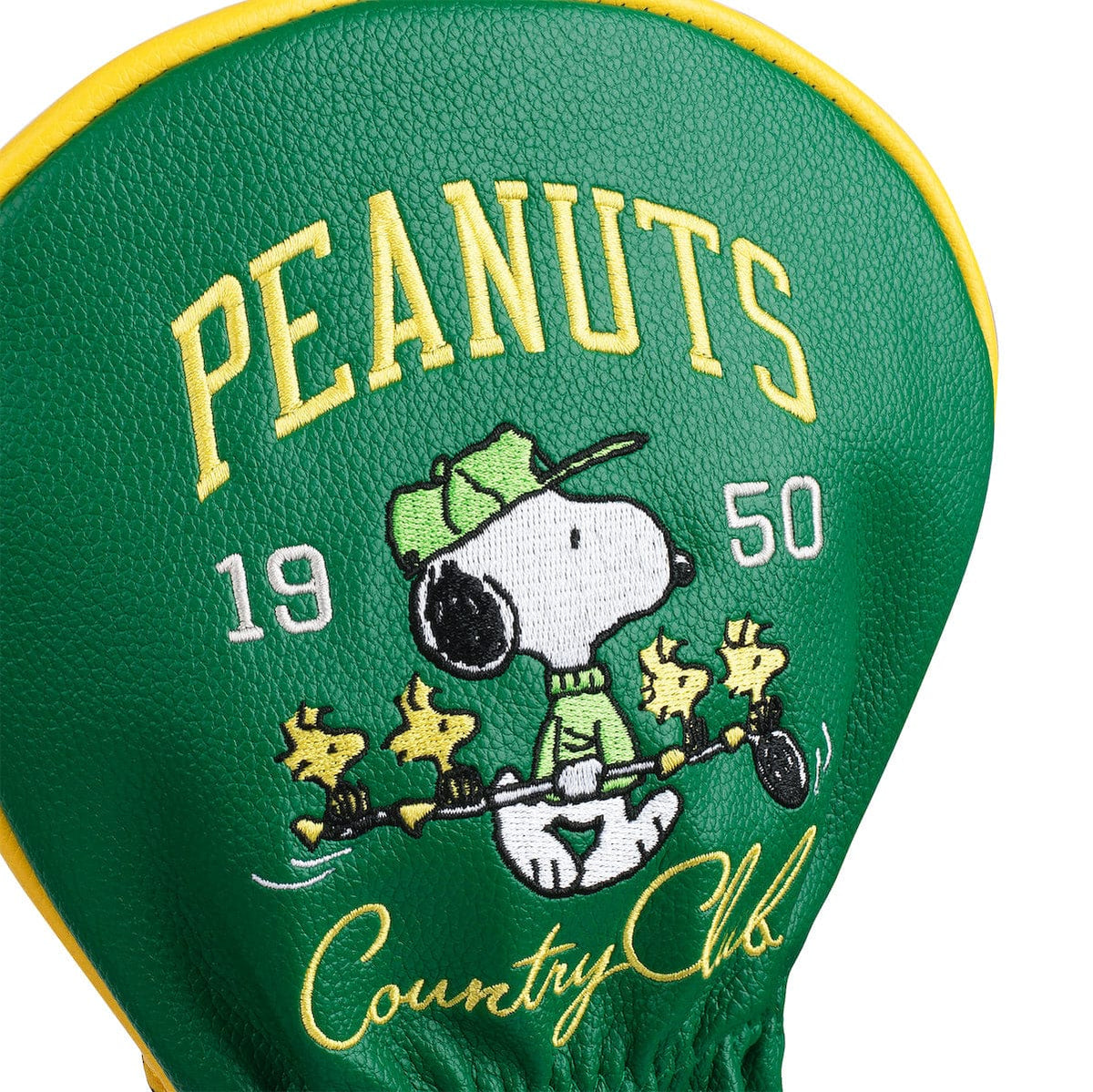 Peanuts Country Club Driver Headcover