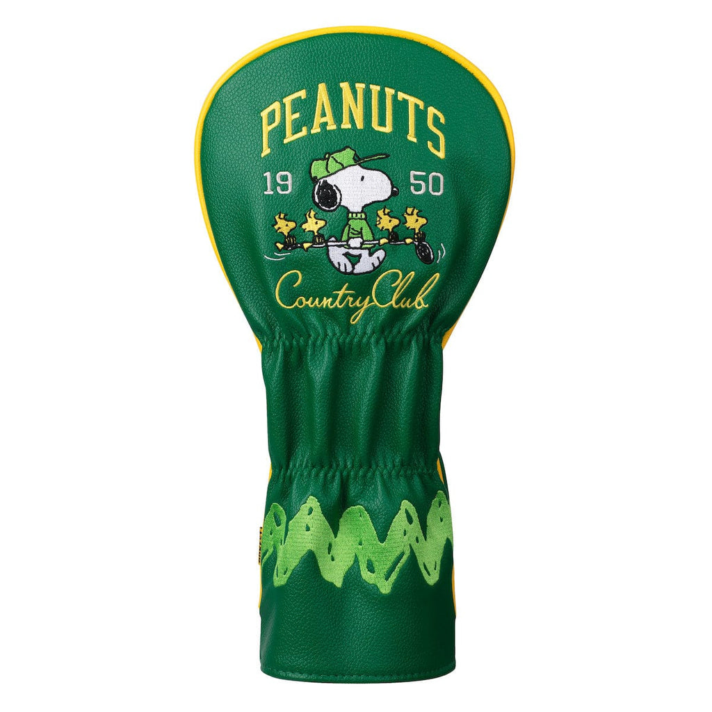 Peanuts Country Club Driver Headcover