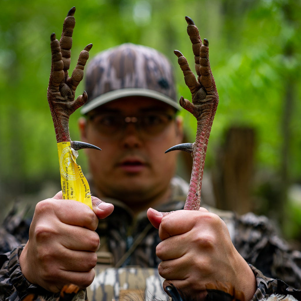Terreno Ridge Camo Hat - Mossy Oak Original Bottomland