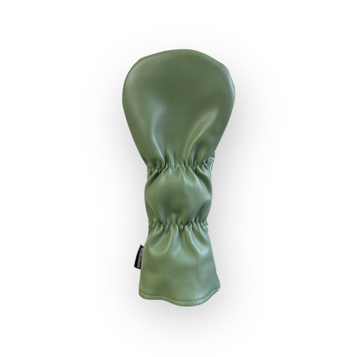 Topographic Headcover – Fairway Green / White
